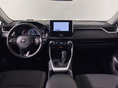 Certified 2025 Toyota RAV4 XLE FWD image 14