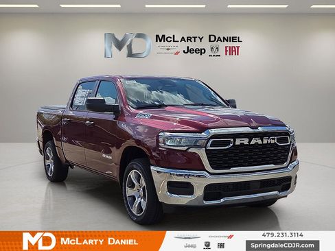 New 2025 RAM 1500 Tradesman image 1