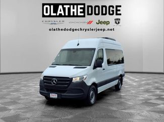 Used 2024 Mercedes-Benz Sprinter 2500 video 1