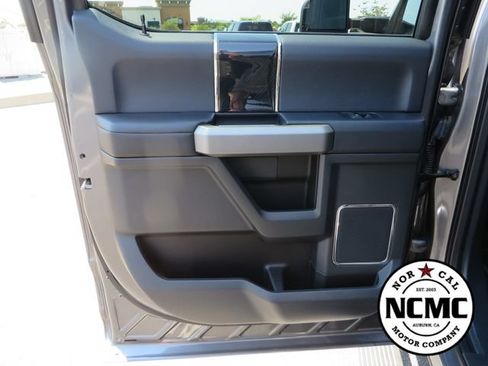 Used 2022 Ford F350 Platinum w/ FX4 Off-Road Package AWD/4WD image 49