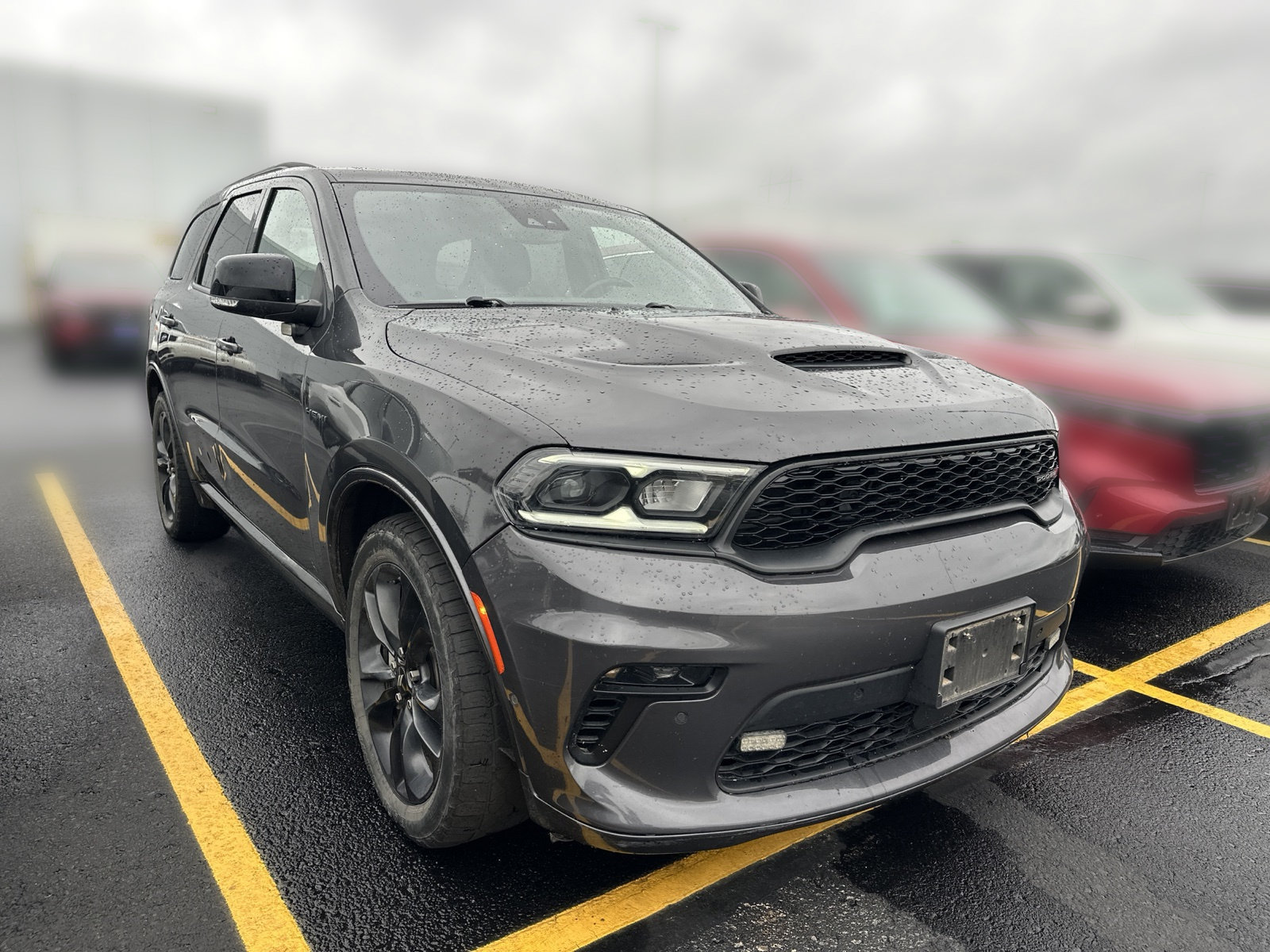 Used 2023 Dodge Durango R/T AWD/4WD image 2