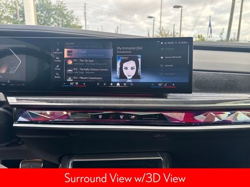 Used 2024 BMW 760i xDrive 760i xDrive w/ Executive Package image 20