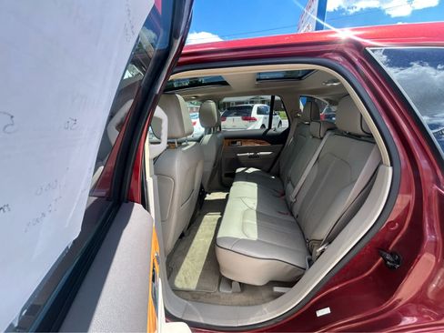 Used 2015 Lincoln MKX FWD w/ Equipment Group 102A image 11