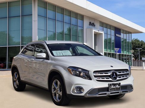 Used 2019 Mercedes-Benz GLA 250 image 2
