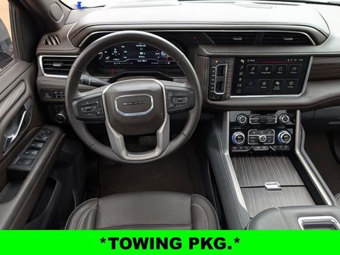 Used 2024 GMC Yukon XL Denali w/ Max Trailering Package image 5