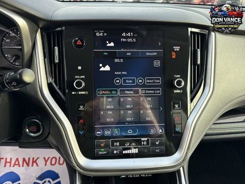 Used 2023 Subaru Outback Onyx Edition image 16