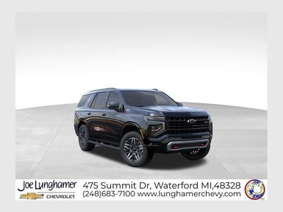 New 2026 Chevrolet Tahoe Z71 w/ Z71 Off-Road Package