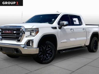 Used 2019 GMC Sierra 1500 SLT w/ SLT Convenience Package