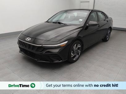 Used 2025 Hyundai Elantra Sport