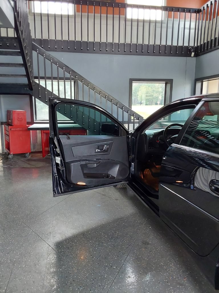Used 2005 Cadillac CTS 2.8 RWD image 15