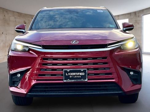 Certified 2026 Lexus TX 350 AWD w/ Technology Package image 2