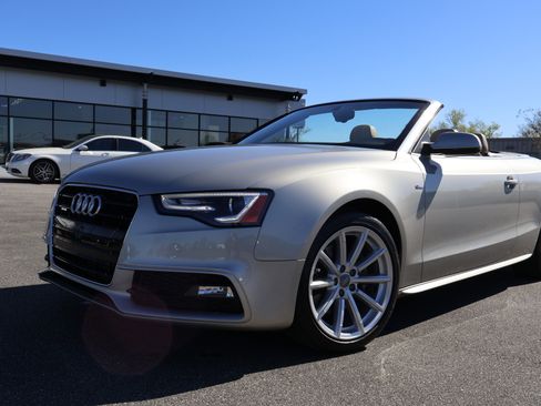 Used 2015 Audi A5 2.0T Premium Plus image 1