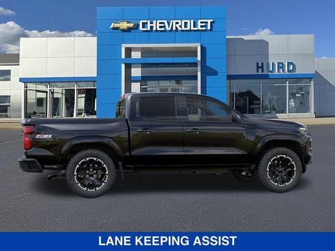 New 2026 Chevrolet Colorado Z71 w/ Technology Package AWD/4WD image 6