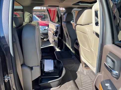 Used 2015 GMC Sierra 1500 SLT w/ SLT Crew Cab Value Package image 21