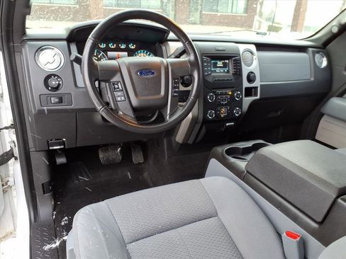 Used 2013 Ford F150 XLT w/ Luxury Equipment Group image 12