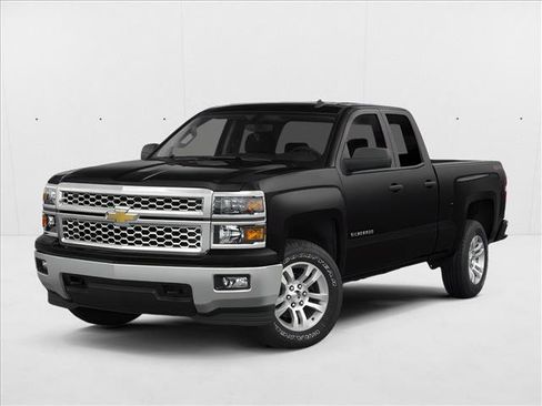 Used 2014 Chevrolet Silverado 1500 LT w/ Texas Edition, 1LT Trim image 1