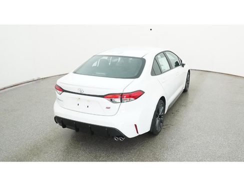 New 2026 Toyota Corolla SE image 8
