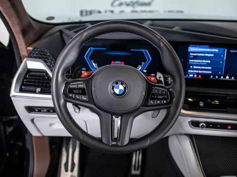 Used 2024 BMW XM AWD/4WD image 25