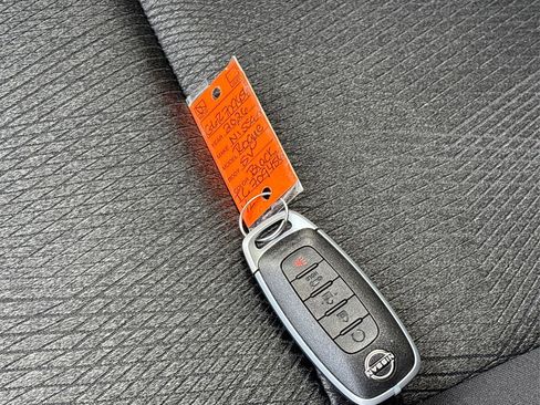 New 2026 Nissan Rogue SV w/ Cold Weather Package image 38