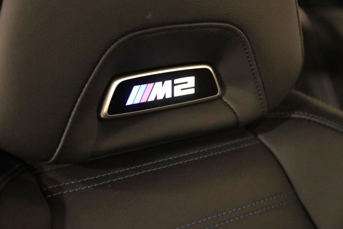 Used 2025 BMW M2 w/ Lighting Package RWD image 69