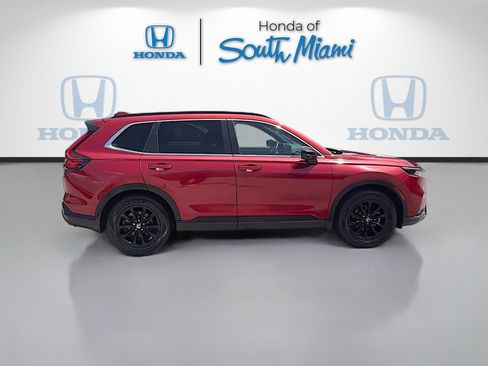 Used 2024 Honda CR-V Sport image 8