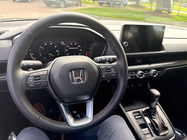 New 2027 Honda CR-V Sport-L image 21