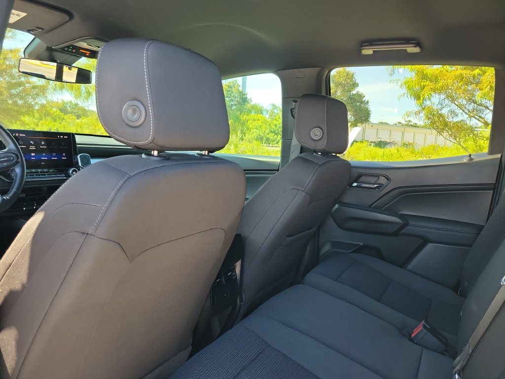 Used 2024 Chevrolet Colorado LT w/ LT Convenience Package RWD image 24