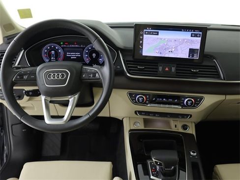 Certified 2025 Audi Q5 2.0T Premium Plus w/ Premium Plus Package image 21