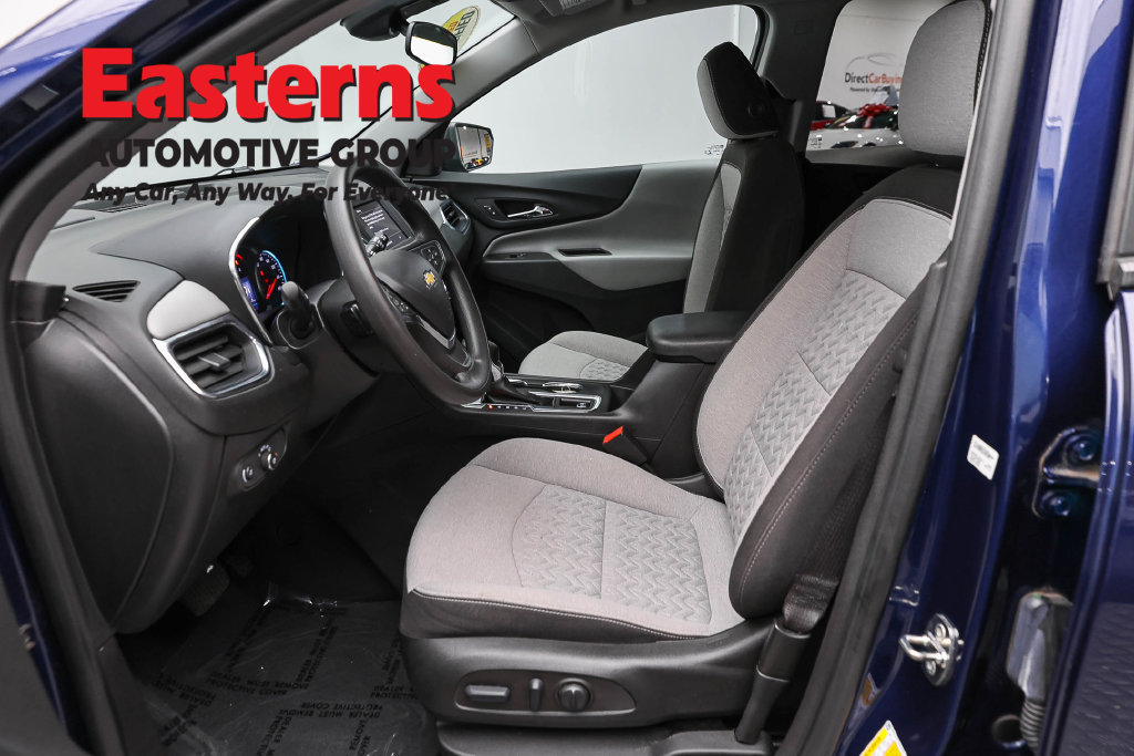 Used 2022 Chevrolet Equinox LS w/ LS Convenience Package AWD/4WD image 15