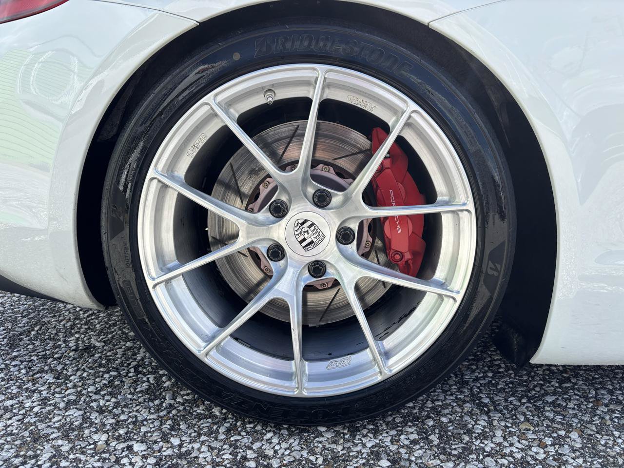 Used 2016 Porsche Cayman GT4 w/ Sport Chrono Package RWD image 37