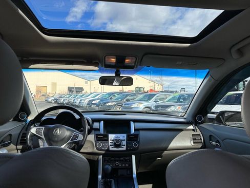 Used 2007 Acura RDX w/ Technology Package AWD/4WD image 23