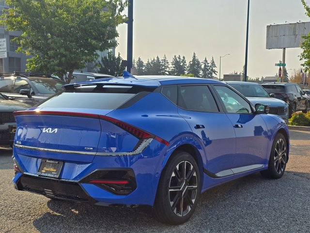 New 2026 Kia EV6 GT-Line AWD/4WD image 5