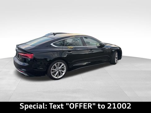 Certified 2021 Audi A5 2.0T Premium Plus w/ Premium Plus image 3