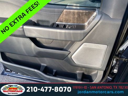 Used 2021 Ford F150 Lariat w/ Equipment Group 502A High AWD/4WD image 35