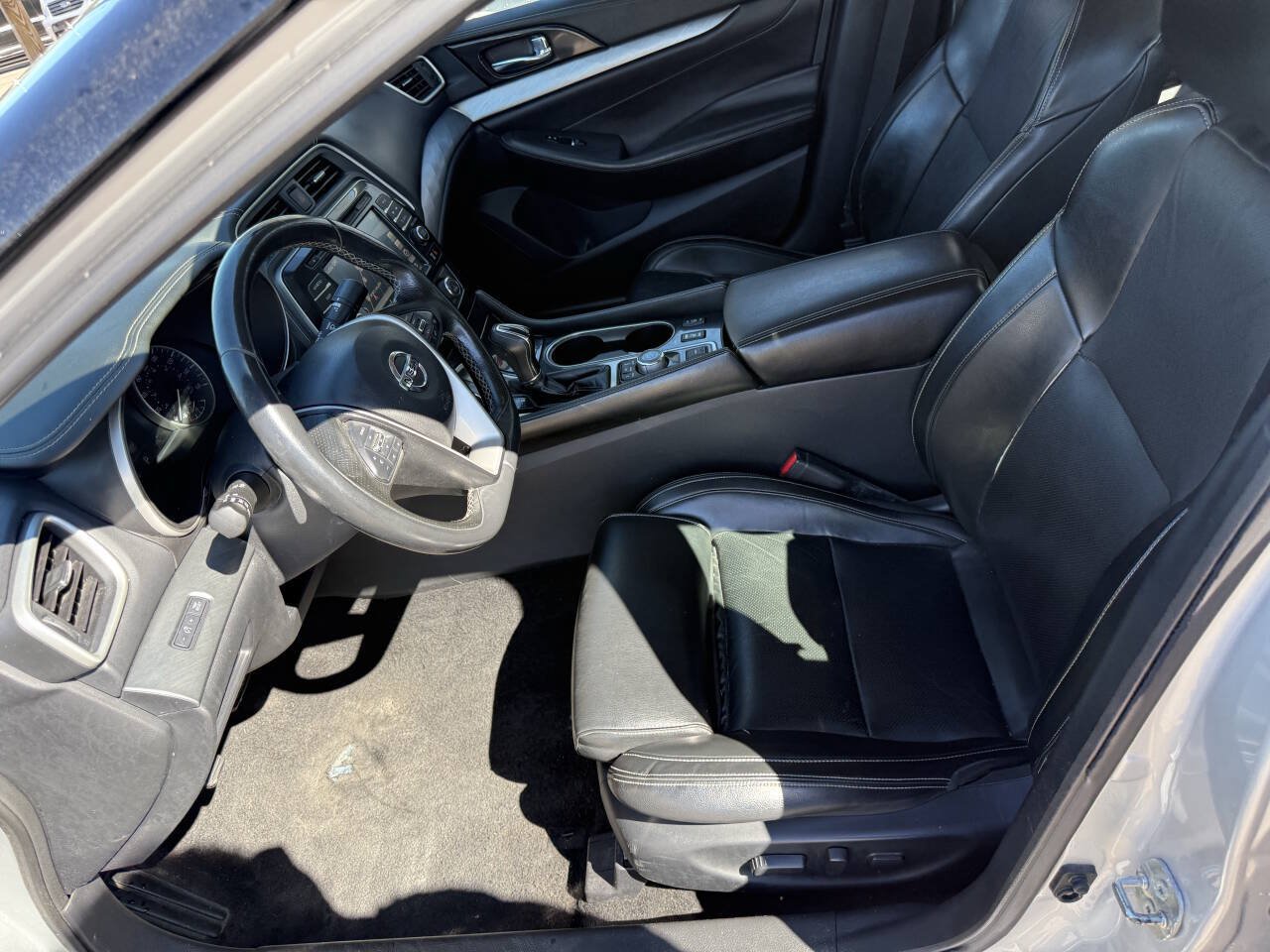 Used 2018 Nissan Maxima 3.5 SV FWD image 18