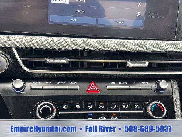 Used 2025 Hyundai Sonata SE FWD image 21