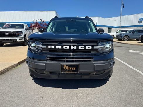 Used 2021 Ford Bronco Sport Outer Banks AWD/4WD image 4