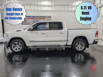 Used 2022 RAM 1500 Big Horn