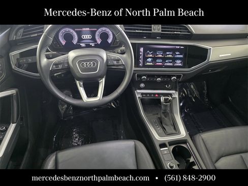 Used 2020 Audi Q3 2.0T Premium Plus w/ Premium Plus Package image 13
