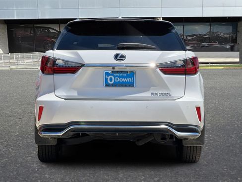 Used 2021 Lexus RX 350L FWD w/ Premium Package image 8