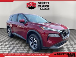 Used 2023 Nissan Rogue SV AWD/4WD 360° Tour
