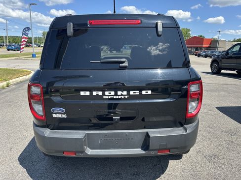 Used 2022 Ford Bronco Sport Outer Banks w/ Tech Package AWD/4WD image 13