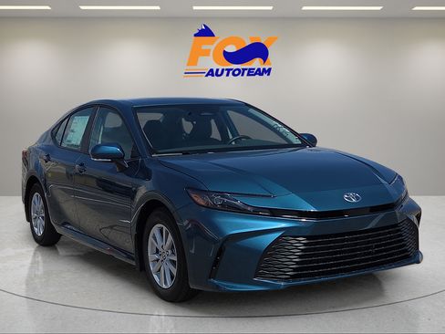 New 2026 Toyota Camry LE FWD image 6