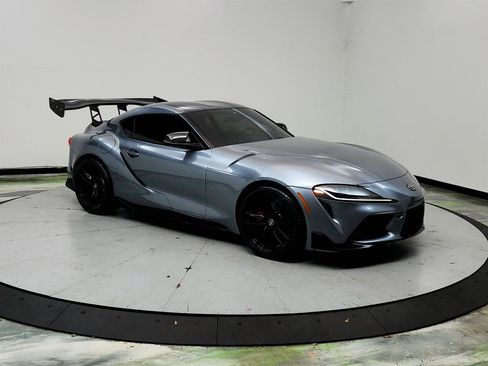 Used 2020 Toyota Supra Premium w/ Driver Assist Package RWD image 3