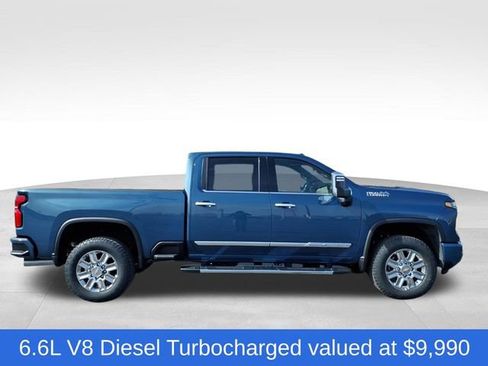 New 2026 Chevrolet Silverado 2500 High Country w/ High Country Premium Package image 2