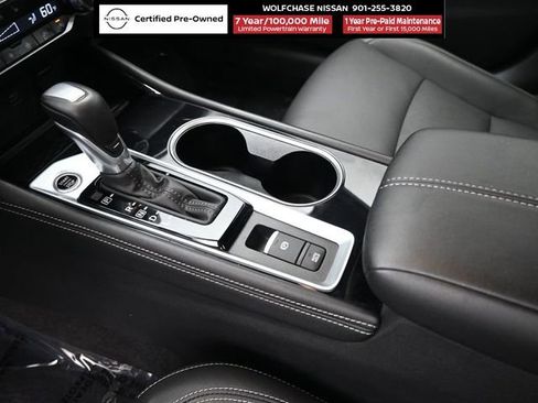 Certified 2025 Nissan Altima 2.5 SL image 18