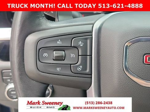 Used 2023 GMC Sierra 1500 SLT w/ SLT Premium Package AWD/4WD image 18