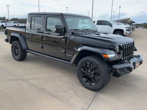 Used 2023 Jeep Gladiator High Altitude image 3