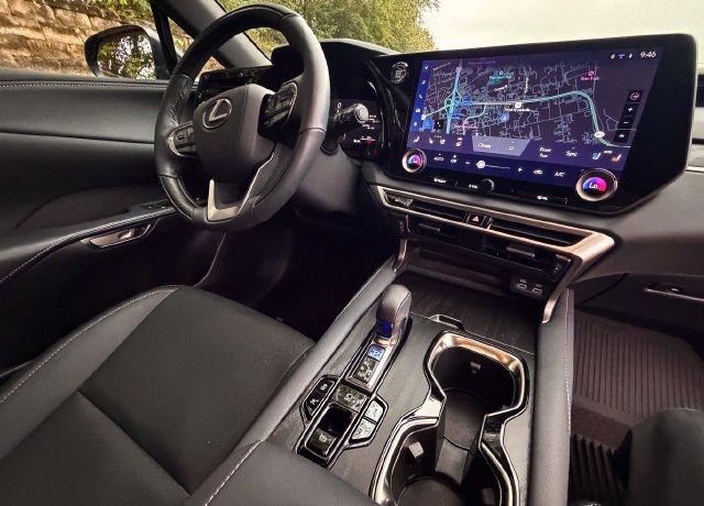Certified 2025 Lexus RX 350 Premium AWD/4WD image 28