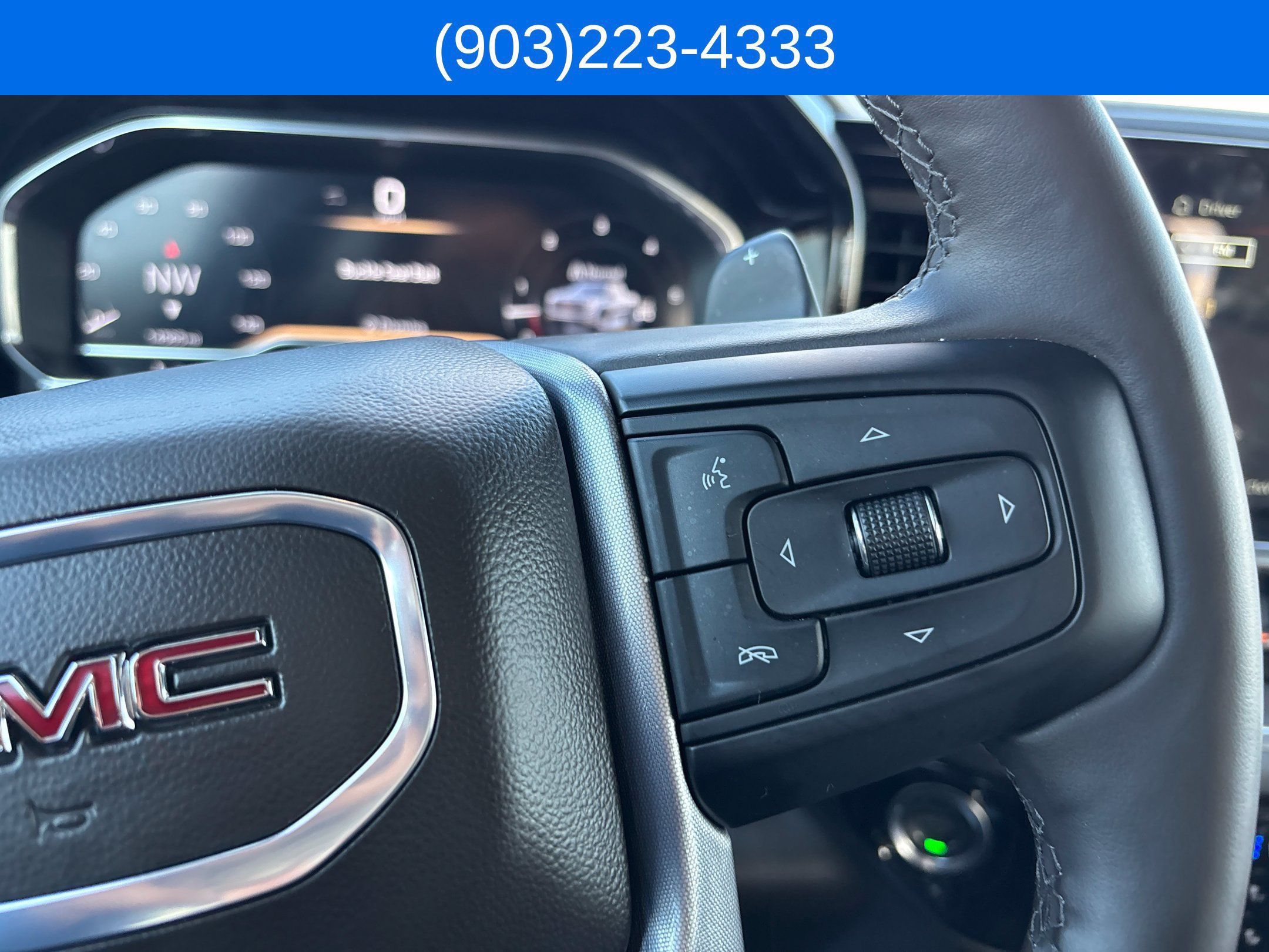 Used 2024 GMC Sierra 1500 SLT w/ SLT Premium Plus Package AWD/4WD image 24